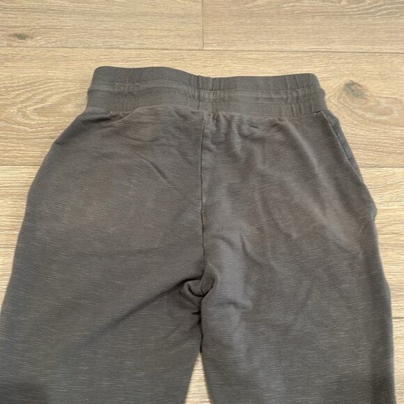 SAVVI Gray Slounge X Active Lounge Workout Gym Comfy Jogger Pants‎ Size Small - Picture 6 of 10